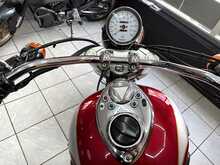 Triumph Bonneville America  