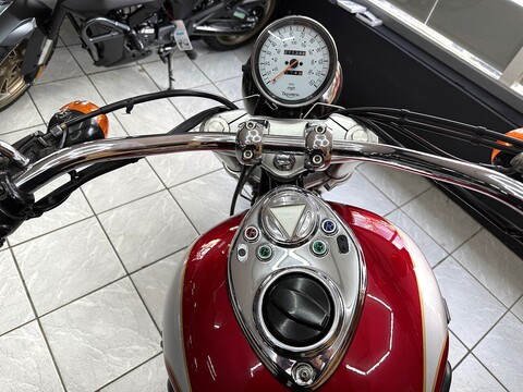 Cruiser 790 Manual Petrol