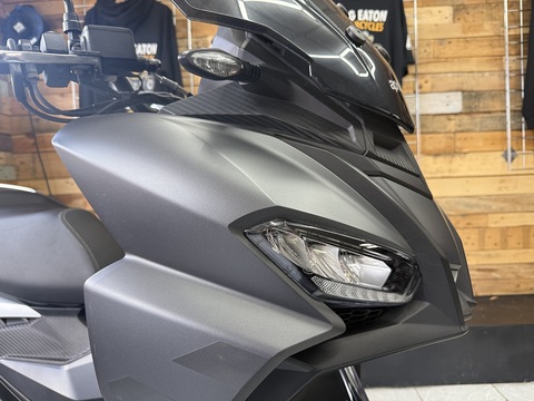 125 Scooter