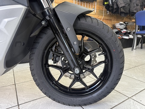 125 Scooter