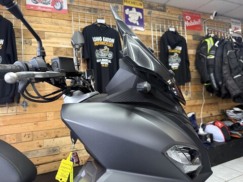 125 Scooter