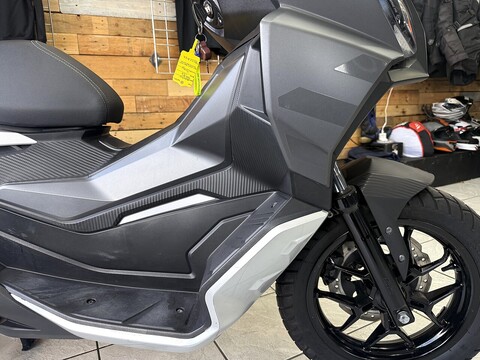 125 Scooter