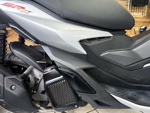 125 Scooter