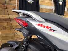 Aprilia SR GT 125  