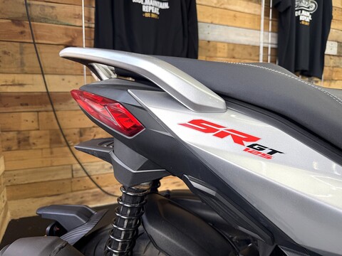 125 Scooter