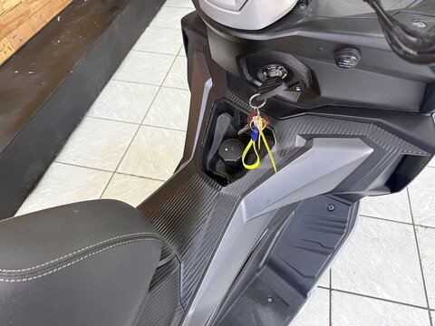 125 Scooter