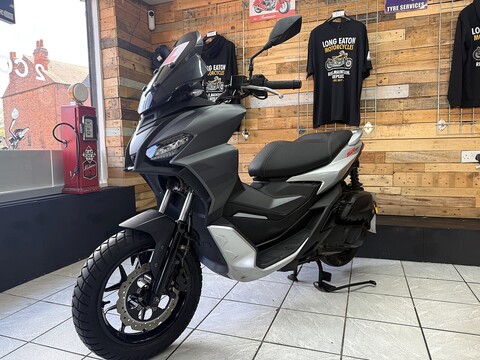 125 Scooter