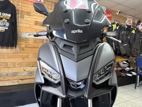 125 Scooter