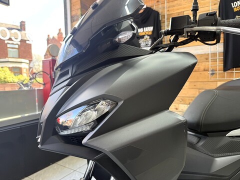 125 Scooter