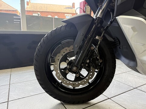125 Scooter