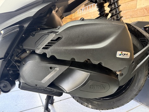 125 Scooter