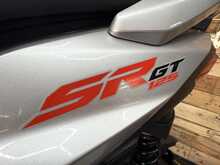 Aprilia SR GT 125  