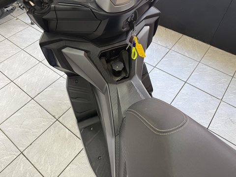 125 Scooter