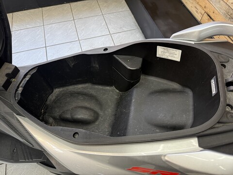 125 Scooter
