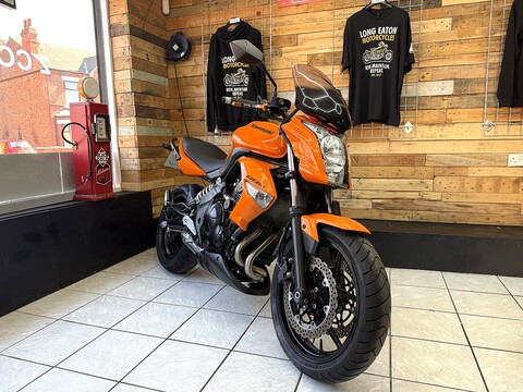 650 Naked Petrol Manual (72 ps)