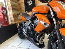 Kawasaki ER-6N  