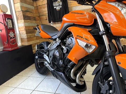 650 Naked Petrol Manual (72 ps)