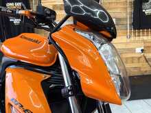 Kawasaki ER-6N  