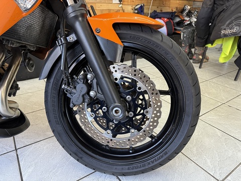 650 Naked Petrol Manual (72 ps)
