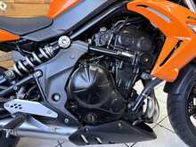 Kawasaki ER-6N  