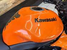 Kawasaki ER-6N  