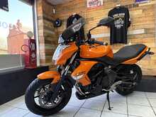 Kawasaki ER-6N  