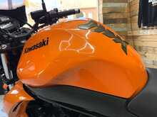 Kawasaki ER-6N  