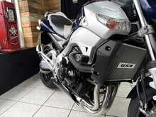Suzuki GSR600  