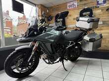 Suzuki V-Strom 800 RE 