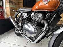 Royal Enfield Interceptor 650  