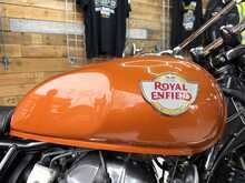 Royal Enfield Interceptor 650  