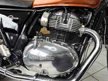 Royal Enfield Interceptor 650  