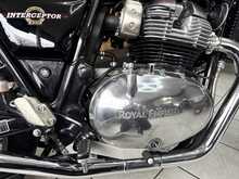 Royal Enfield Interceptor 650  