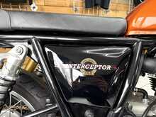Royal Enfield Interceptor 650  