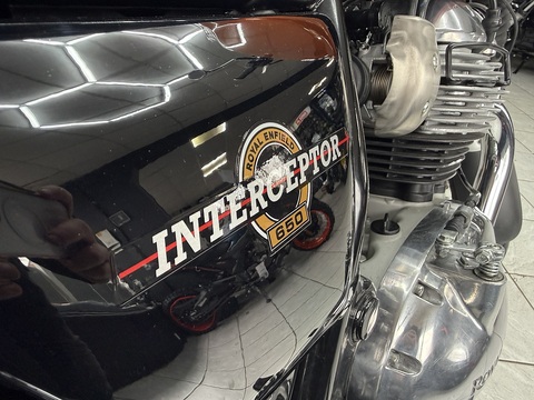 650 Roadster/Retro
