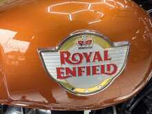 Royal Enfield Interceptor 650  