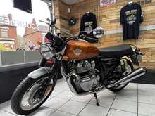 Royal Enfield Interceptor 650  