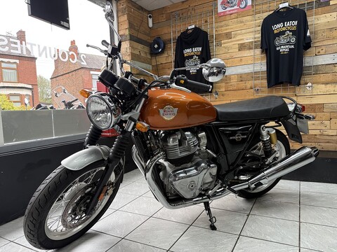 650 Roadster/Retro