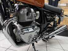 Royal Enfield Interceptor 650  