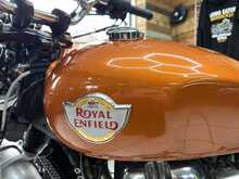 Royal Enfield Interceptor 650  