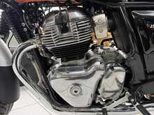 Royal Enfield Interceptor 650  