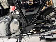 Royal Enfield Interceptor 650  