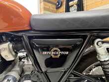 Royal Enfield Interceptor 650  