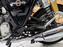 Royal Enfield Interceptor 650  