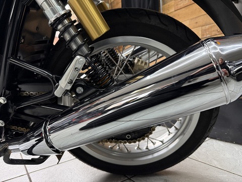 650 Roadster/Retro