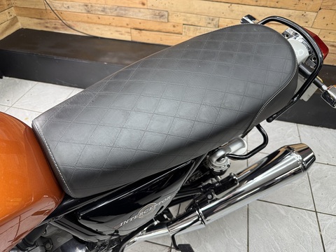 650 Roadster/Retro