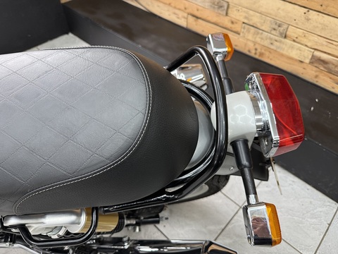 650 Roadster/Retro