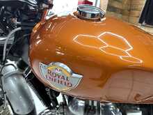 Royal Enfield Interceptor 650  
