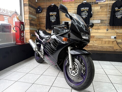 Sports Tourer 900 Manual Petrol