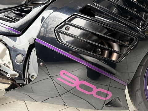 Sports Tourer 900 Manual Petrol